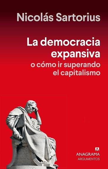 DEMOCRACIA EXPANSIVA, LA | 9788433922878 | SARTORIUS, NICOLÁS | Llibreria Aqualata | Comprar llibres en català i castellà online | Comprar llibres Igualada