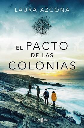 PACTO DE LAS COLONIAS, EL | 9788401032653 | AZCONA, LAURA | Llibreria Aqualata | Comprar llibres en català i castellà online | Comprar llibres Igualada