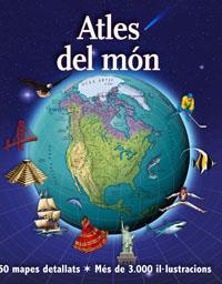 ATLES DEL MON | 9788498673685 | Llibreria Aqualata | Comprar llibres en català i castellà online | Comprar llibres Igualada