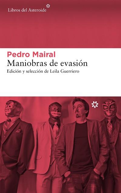 MANIOBRAS DE EVASION | 9788417007768 | MAIRAL, PEDRO | Llibreria Aqualata | Comprar llibres en català i castellà online | Comprar llibres Igualada