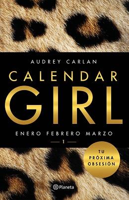 CALENDAR GIRL 1 | 9788408157410 | CARLAN, AUDREY  | Llibreria Aqualata | Comprar llibres en català i castellà online | Comprar llibres Igualada