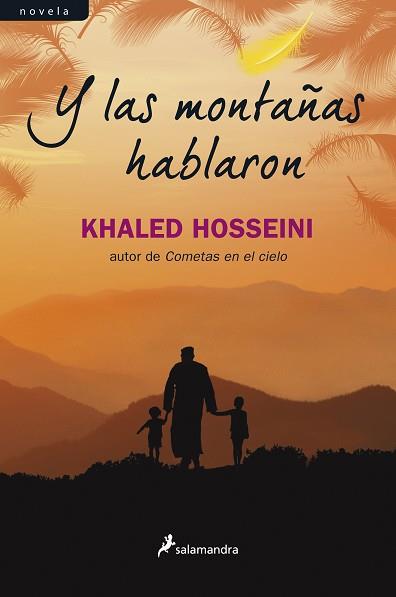 Y LAS MONTAÑAS HABLARON | 9788498385434 | HOSSEINI, KHALED | Llibreria Aqualata | Comprar llibres en català i castellà online | Comprar llibres Igualada