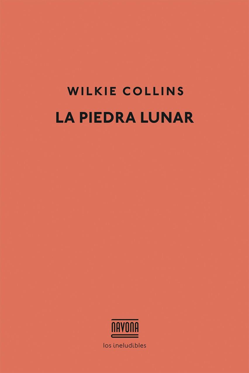 PIEDRA LUNAR, LA | 9788416259564 | COLLINS, WILKIE | Llibreria Aqualata | Comprar llibres en català i castellà online | Comprar llibres Igualada