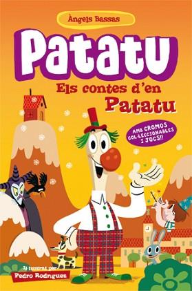 CONTES D'EN PATATU, ELS | 9788424645946 | BASSAS, ÀNGELS | Llibreria Aqualata | Comprar llibres en català i castellà online | Comprar llibres Igualada