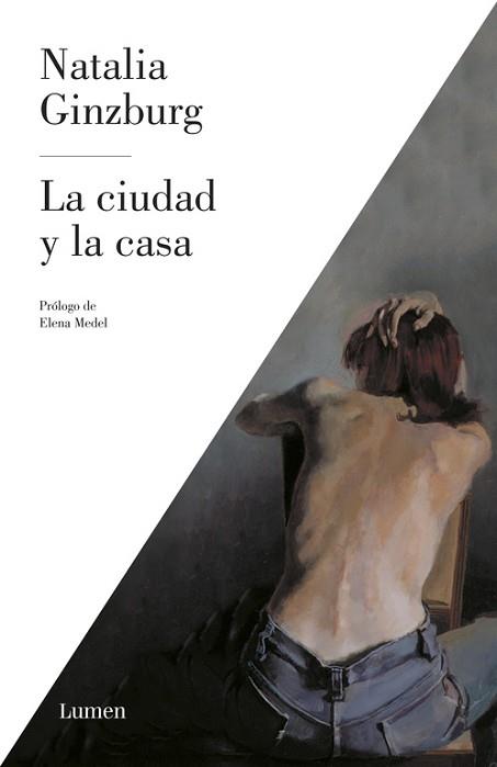 CIUDAD Y LA CASA, LA | 9788426403780 | GINZBURG, NATALIA | Llibreria Aqualata | Comprar llibres en català i castellà online | Comprar llibres Igualada