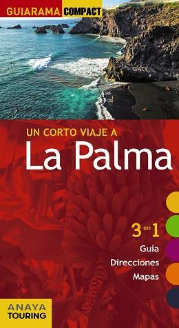 LA PALMA (GUIARAMA) ED 2017 | 9788499359571 | MARTÍNEZ I EDO, XAVIER | Llibreria Aqualata | Comprar llibres en català i castellà online | Comprar llibres Igualada