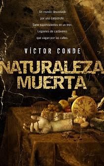 NATURALEZA MUERTA | 9788493599386 | CONDE, VICTOR | Llibreria Aqualata | Comprar llibres en català i castellà online | Comprar llibres Igualada