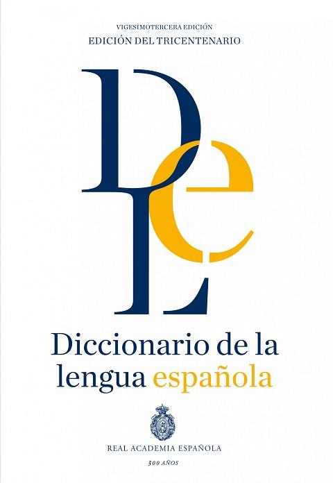 DICCIONARIO DE LA LENGUA ESPAÑOLA. VIGESIMOTERCERA EDICIÓN. VERSIÓN NORMAL | 9788467041897 | REAL ACADEMIA ESPAÑOLA | Llibreria Aqualata | Comprar llibres en català i castellà online | Comprar llibres Igualada