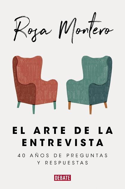 ARTE DE LA ENTREVISTA, EL | 9788499929439 | MONTERO, ROSA | Llibreria Aqualata | Comprar llibres en català i castellà online | Comprar llibres Igualada