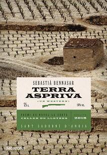 TERRA ASPRIVA (UN WESTERN ) | 9788494834288 | BENNASAR, SEBASTIÀ | Llibreria Aqualata | Comprar llibres en català i castellà online | Comprar llibres Igualada