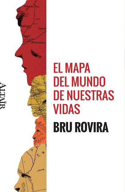 MAPA DEL MUNDO DE NUESTRAS VIDAS, EL | 9788494609824 | ROVIRA, BRU | Llibreria Aqualata | Comprar llibres en català i castellà online | Comprar llibres Igualada