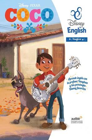 COCO (DISNEY ENGLISH VAUGHAN) | 9788419054036 | DISNEY | Llibreria Aqualata | Comprar llibres en català i castellà online | Comprar llibres Igualada
