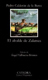 ALCALDE DE ZALAMEA, EL (L.H. 67) | 9788437601212 | CALDERON DE LA BARCA, PEDRO | Llibreria Aqualata | Comprar llibres en català i castellà online | Comprar llibres Igualada