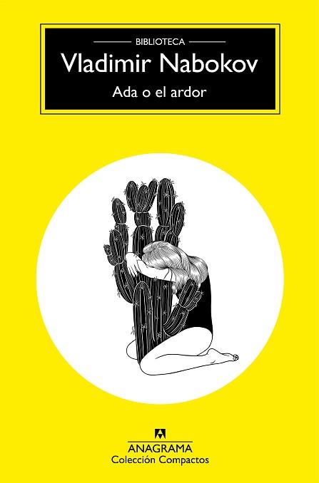 ADA O EL ARDOR | 9788433960078 | NABOKOV, VLADIMIR | Llibreria Aqualata | Comprar llibres en català i castellà online | Comprar llibres Igualada