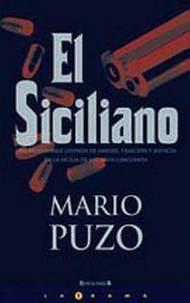 SICILIANO, EL | 9788466641937 | PUZO, MARIO | Llibreria Aqualata | Comprar llibres en català i castellà online | Comprar llibres Igualada