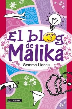 BLOG DE MALIKA, EL | 9788408127925 | LIENAS, GEMMA | Llibreria Aqualata | Comprar llibres en català i castellà online | Comprar llibres Igualada