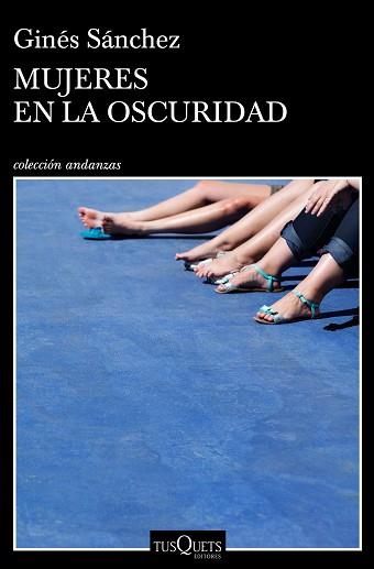 MUJERES EN LA OSCURIDAD | 9788490665657 | SÁNCHEZ, GINÉS | Llibreria Aqualata | Comprar llibres en català i castellà online | Comprar llibres Igualada