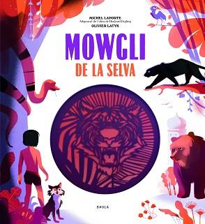 MOWGLI DE LA SELVA | 9788447937486 | KIPLING, RUDYARD | Llibreria Aqualata | Comprar llibres en català i castellà online | Comprar llibres Igualada
