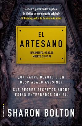 ARTESANO, EL | 9788417305727 | BOLTON, SHARON | Llibreria Aqualata | Comprar llibres en català i castellà online | Comprar llibres Igualada