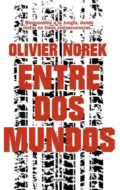 ENTRE DOS MUNDOS | 9788425357015 | NOREK, OLIVIER | Llibreria Aqualata | Comprar llibres en català i castellà online | Comprar llibres Igualada