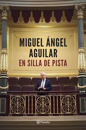EN SILLA DE PISTA | 9788408194385 | AGUILAR, MIGUEL ÁNGEL | Llibreria Aqualata | Comprar llibres en català i castellà online | Comprar llibres Igualada