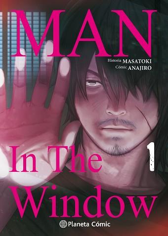 MAN IN THE WINDOW 1 | 9788491737162 | MASATOKI / ANAJIRO | Llibreria Aqualata | Comprar llibres en català i castellà online | Comprar llibres Igualada