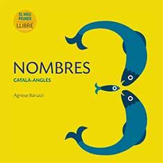 NOMBRES CATALÀ-ANGLÈS | 9788416279913 | BARUZZI, AGNESE | Llibreria Aqualata | Comprar llibres en català i castellà online | Comprar llibres Igualada