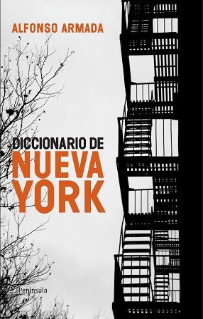 DICCIONARIO DE NUEVA YORK | 9788483079041 | ARMADA, ALFONSO | Llibreria Aqualata | Comprar llibres en català i castellà online | Comprar llibres Igualada