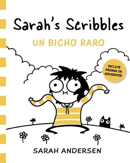 SARAH'S SCRIBBLES: UN BICHO RARO | 9788416670840 | ANDERSEN, SARAH | Llibreria Aqualata | Comprar llibres en català i castellà online | Comprar llibres Igualada