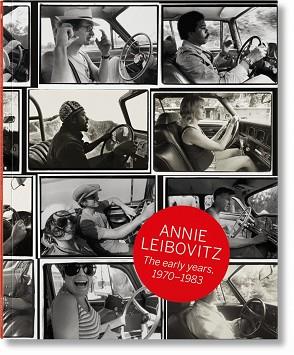 ANNIE LEIBOVITZ. THE EARLY YEARS, 1970-1983 | 9783836571906 | Llibreria Aqualata | Comprar llibres en català i castellà online | Comprar llibres Igualada