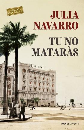 TU NO MATARÀS | 9788416930876 | NAVARRO, JULIA | Llibreria Aqualata | Comprar llibres en català i castellà online | Comprar llibres Igualada