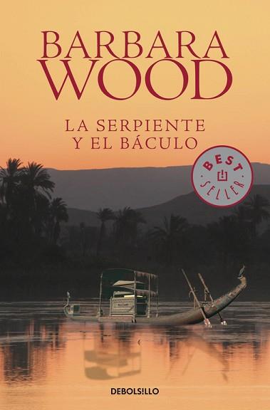 SERPIENTE Y EL BÁCULO, LA | 9788490329252 | WOOD, BARBARA | Llibreria Aqualata | Comprar llibres en català i castellà online | Comprar llibres Igualada