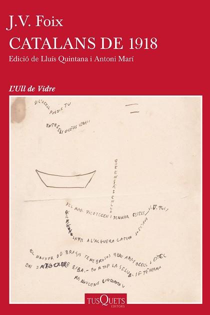 CATALANS DE 1918 | 9788490665220 | FOIX I MAS, J. V. | Llibreria Aqualata | Comprar llibres en català i castellà online | Comprar llibres Igualada