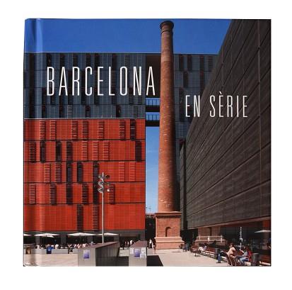 BARCELONA EN SÈRIE | 9788491560814 | Llibreria Aqualata | Comprar llibres en català i castellà online | Comprar llibres Igualada