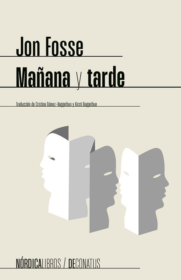 MAÑANA Y TARDE | 9788419735515 | FOSSE, JON | Llibreria Aqualata | Comprar llibres en català i castellà online | Comprar llibres Igualada
