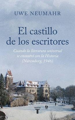 CASTILLO DE LOS ESCRITORES, EL | 9788430626588 | NEUMAHR, UWE | Llibreria Aqualata | Comprar llibres en català i castellà online | Comprar llibres Igualada