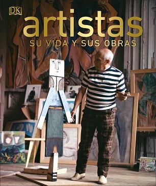 ARTISTAS | 9780241326879 | VARIOS AUTORES, | Llibreria Aqualata | Comprar llibres en català i castellà online | Comprar llibres Igualada