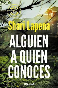 ALGUIEN A QUIEN CONOCES | 9788466356183 | LAPENA, SHARI | Llibreria Aqualata | Comprar llibres en català i castellà online | Comprar llibres Igualada