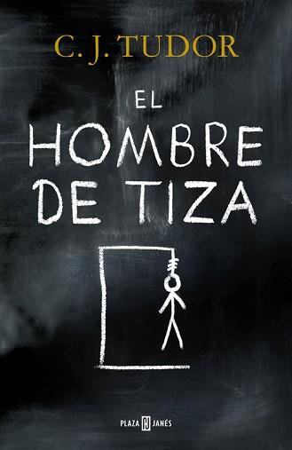 HOMBRE DE TIZA, EL | 9788401019814 | TUDOR, C.J.  | Llibreria Aqualata | Comprar llibres en català i castellà online | Comprar llibres Igualada