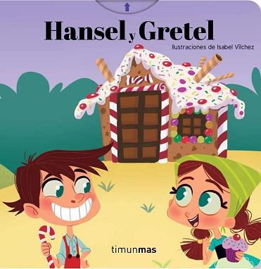 HANSEL Y GRETEL | 9788408196068 | DIVERSOS AUTORES | Llibreria Aqualata | Comprar llibres en català i castellà online | Comprar llibres Igualada