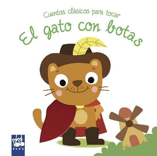 GATO CON BOTAS, EL | 9788408180791 | YOYO | Llibreria Aqualata | Comprar llibres en català i castellà online | Comprar llibres Igualada