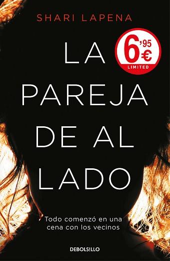 PAREJA DE AL LADO, LA | 9788466347068 | LAPENA, SHARI | Llibreria Aqualata | Comprar llibres en català i castellà online | Comprar llibres Igualada