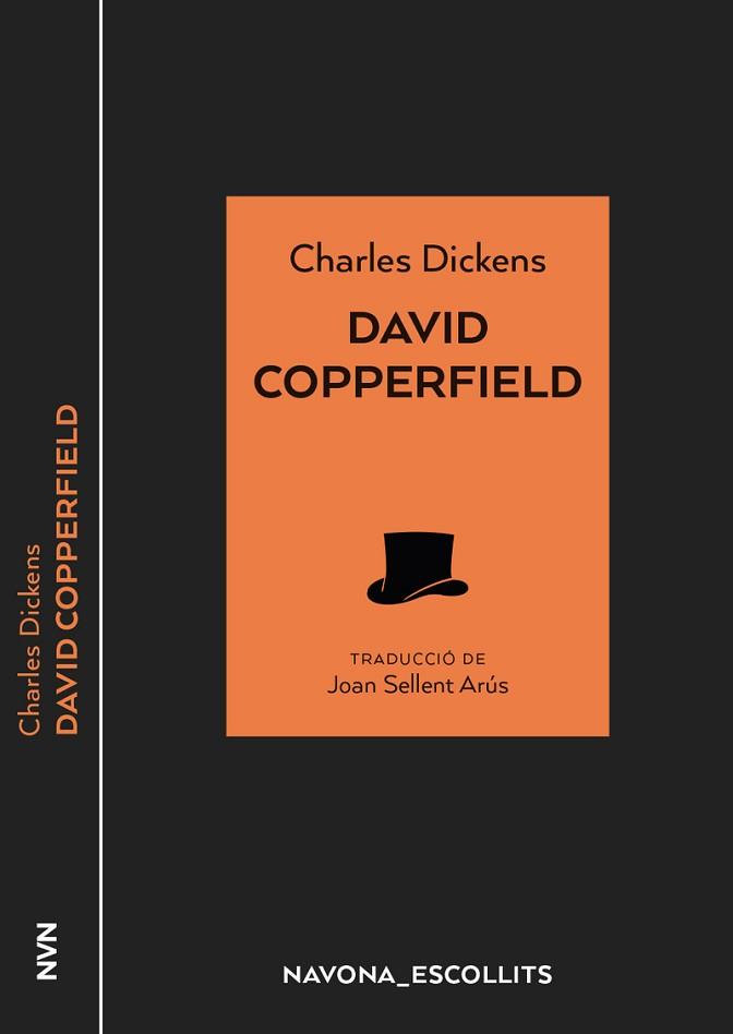 DAVID COPPERFIELD | 9788417181505 | DICKENS, CHARLES | Llibreria Aqualata | Comprar llibres en català i castellà online | Comprar llibres Igualada