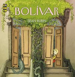 BOLÍVAR | 9788417787660 | RUBIN, SEAN | Llibreria Aqualata | Comprar llibres en català i castellà online | Comprar llibres Igualada