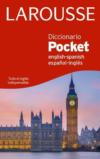 DICCIONARIO POCKET ENGLISH-SPANISH / ESPAÑOL-INGLÉS | 9788418882371 | ÉDITIONS LAROUSSE | Llibreria Aqualata | Comprar llibres en català i castellà online | Comprar llibres Igualada