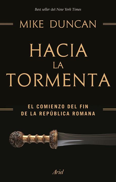 HACIA LA TORMENTA | 9788434427969 | DUNCAN, MIKE | Llibreria Aqualata | Comprar llibres en català i castellà online | Comprar llibres Igualada