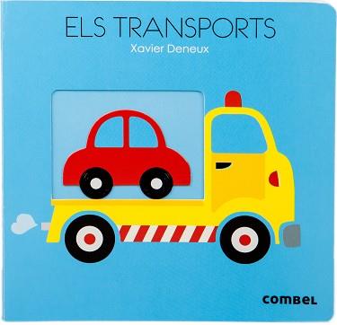 TRANSPORTS, ELS | 9788498259278 | DENEUX, XAVIER | Llibreria Aqualata | Comprar llibres en català i castellà online | Comprar llibres Igualada