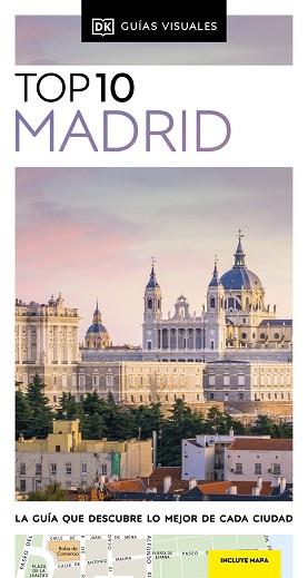 MADRID (GUÍAS VISUALES TOP 10 2024) | 9780241682999 | DK | Llibreria Aqualata | Comprar llibres en català i castellà online | Comprar llibres Igualada