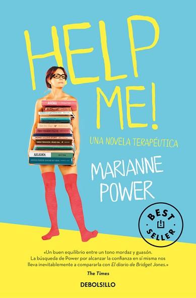 HELP ME! | 9788466350327 | POWER, MARIANNE | Llibreria Aqualata | Comprar llibres en català i castellà online | Comprar llibres Igualada