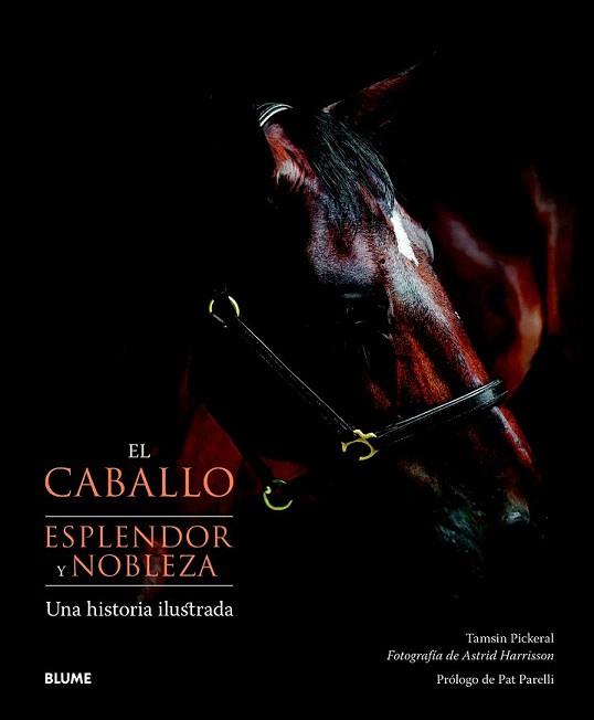CABALLO, EL. ESPLENDOR Y NOBLEZA | 9788415317074 | PICKERAL, TAMSIN / HARRISSON, ASTRID | Llibreria Aqualata | Comprar llibres en català i castellà online | Comprar llibres Igualada